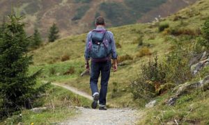 trekking backpack