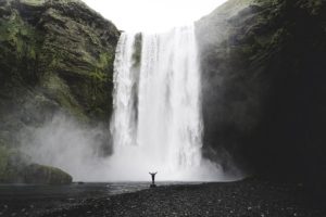 cascade waterfalls
